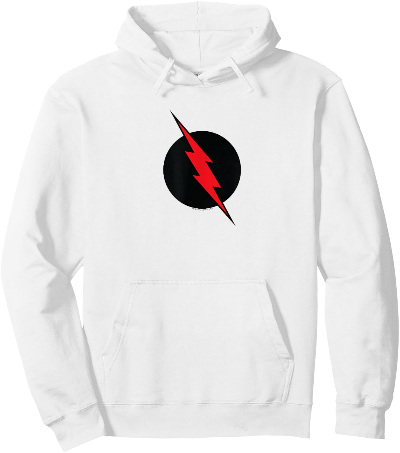 The Flash Reverse Flash Hoodie - Hoodie | White