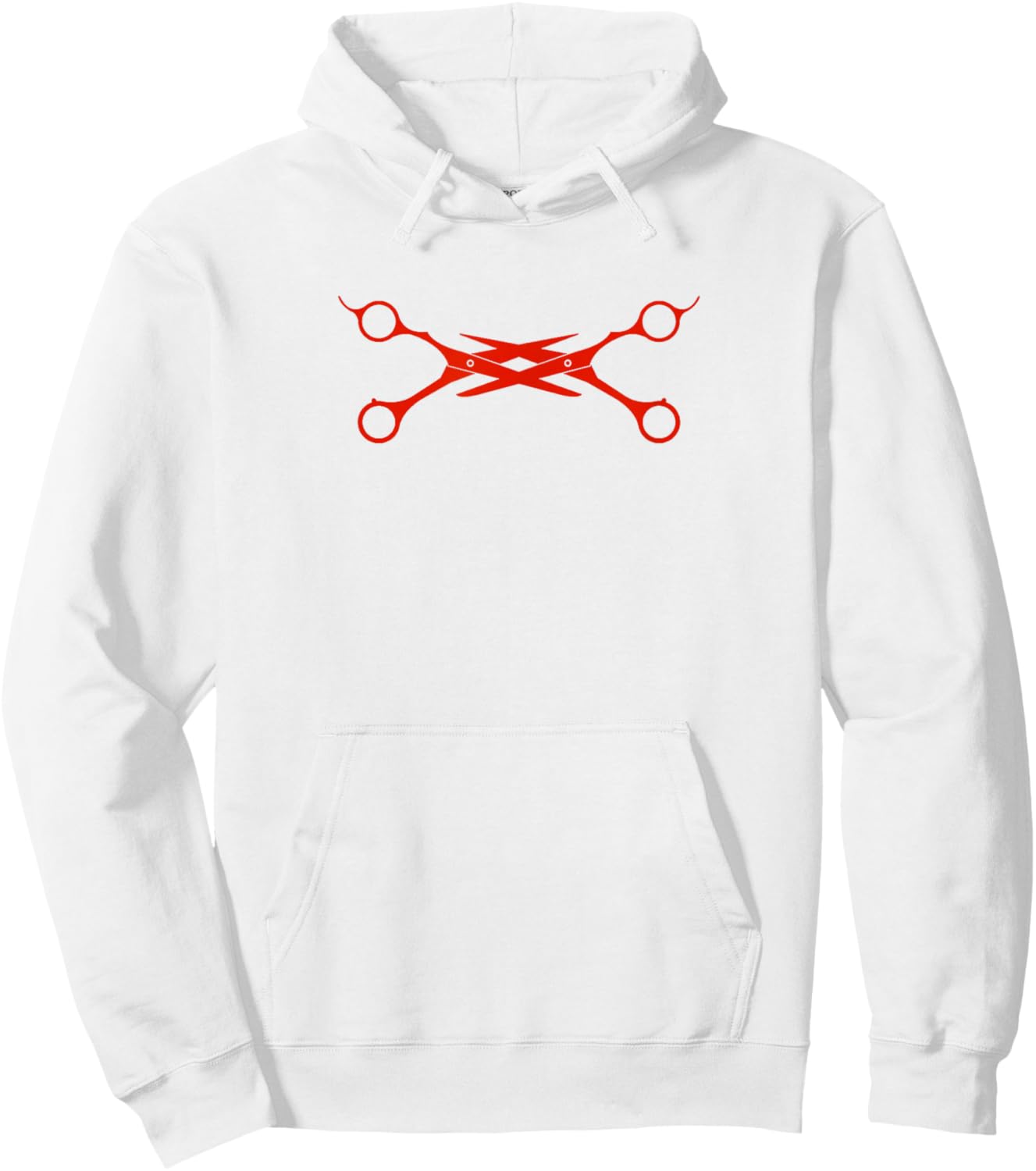 Scissors Lesbian Equal Rights LGBT Gay Pride Lesbian Couple Hoodie - Hoodie | White