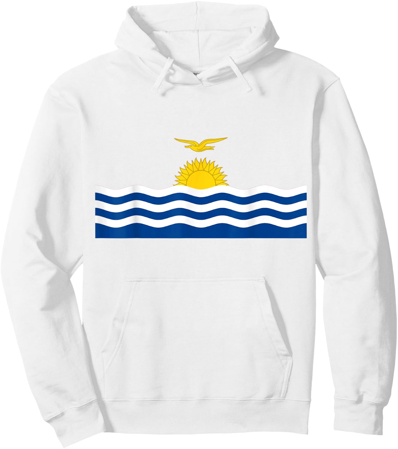Halloween This Is My I-Kiribati Costume Kiribati Hoodie - Hoodie | White