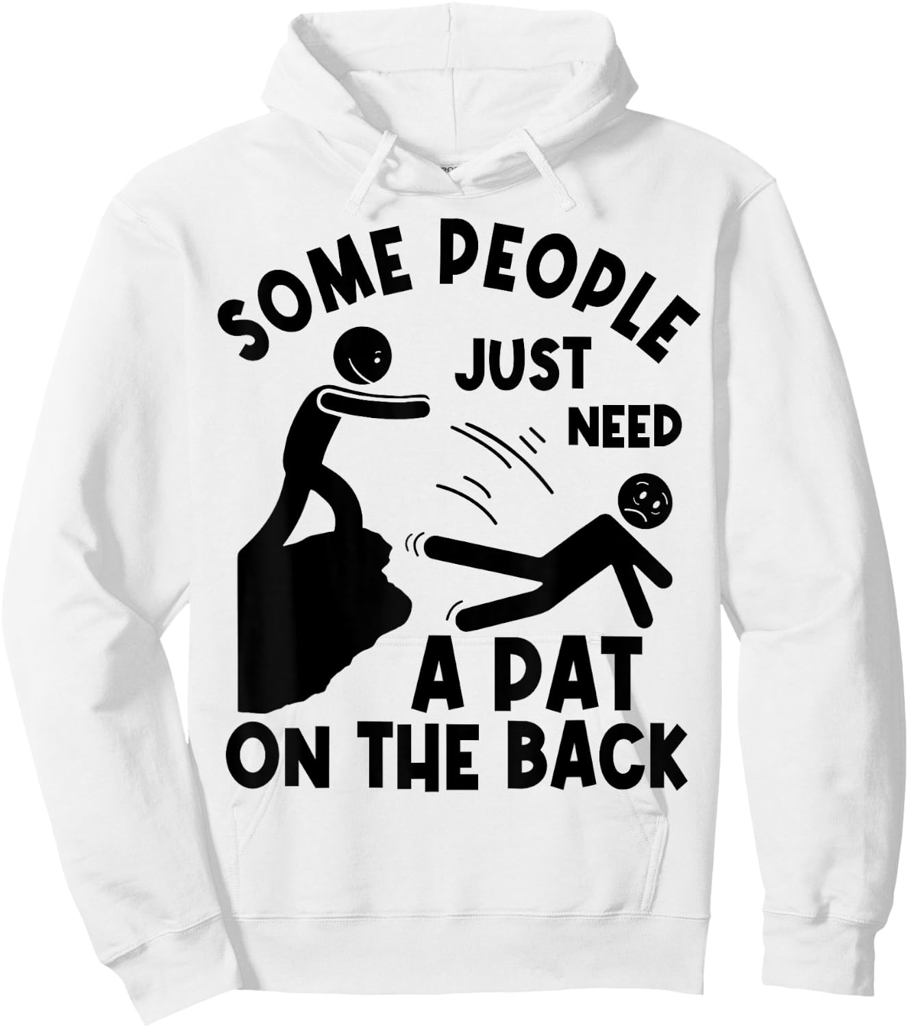 Funny Meme Humor Sarcastic Joke Gifts Women Boy Girl Hoodie - Hoodie | White