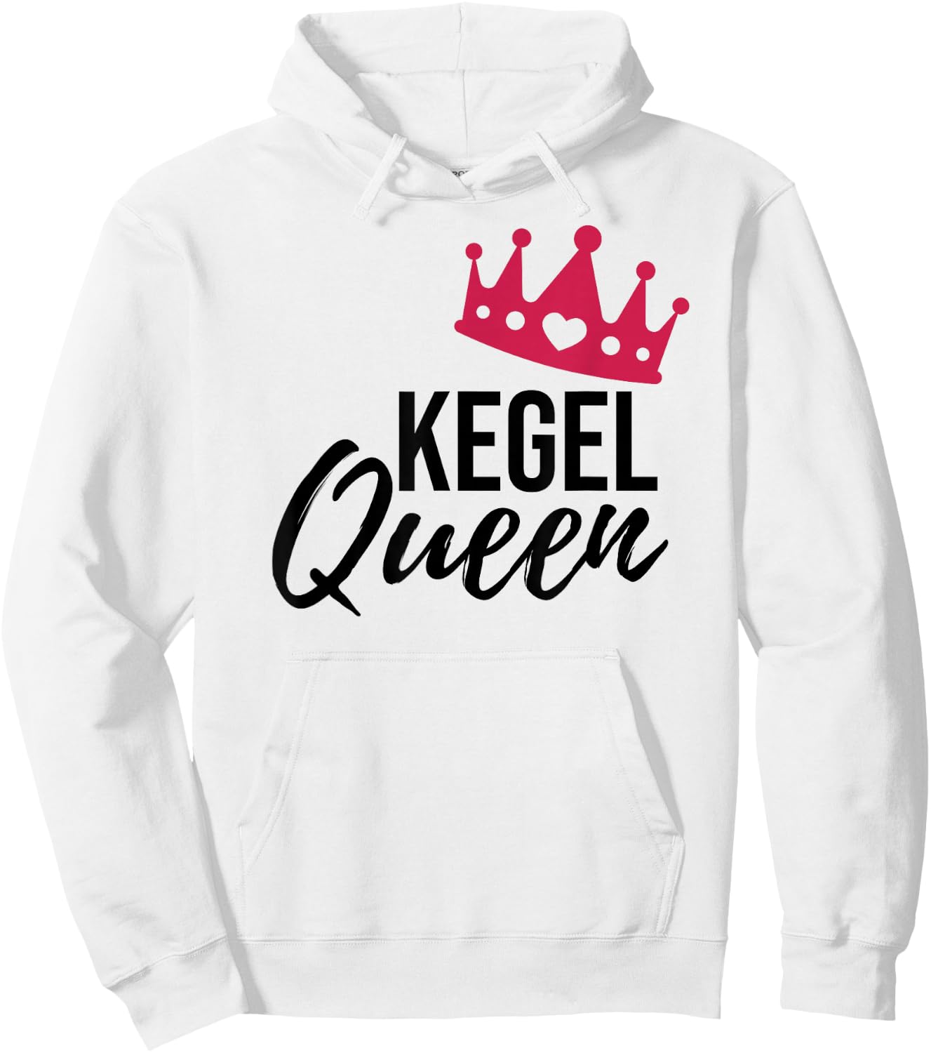 Cone Queen Cones Set Hoodie - Hoodie | White