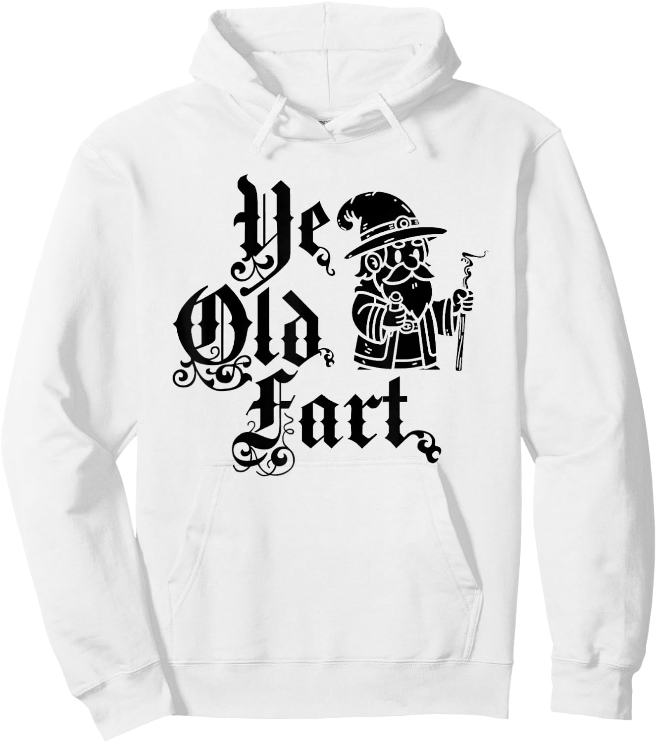 Funny Historical Faire - Medieval Festival Renaissance Fair Hoodie - Hoodie | White