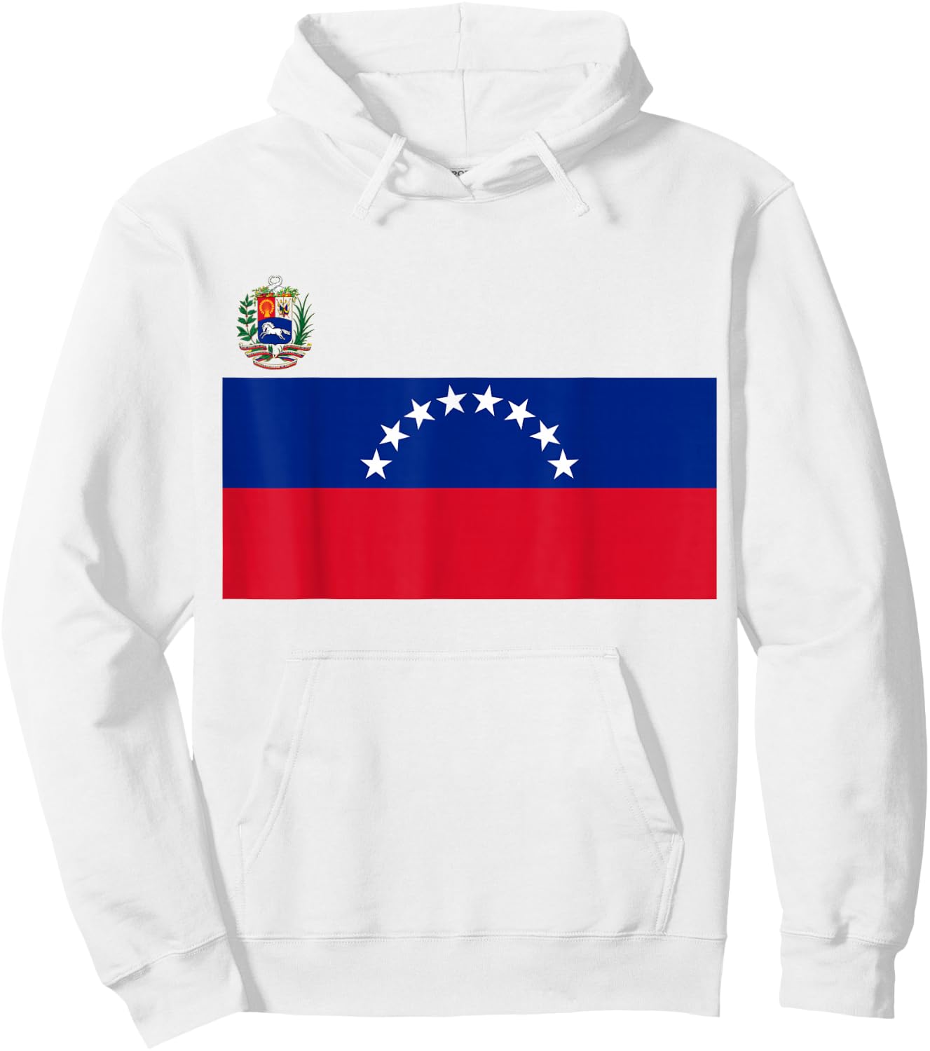 Halloween This Is My Venezuelan Costume Venezuela Hoodie - Hoodie | White