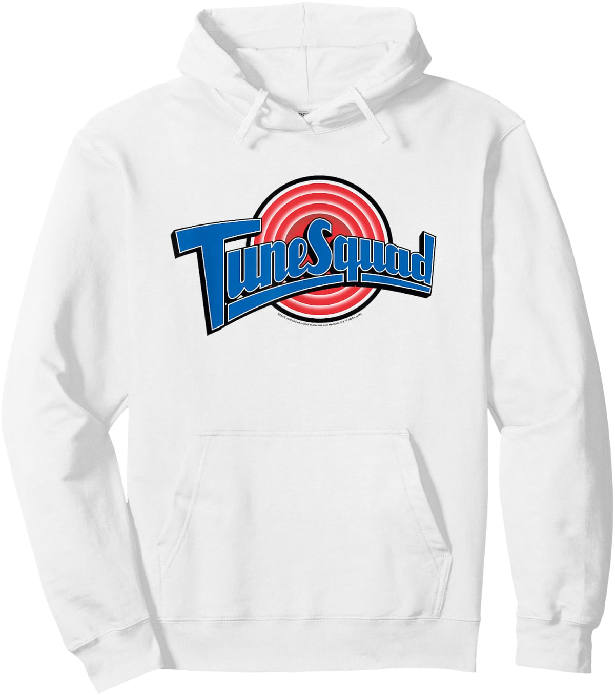 Space Jam Tune Squad Logo Hoodie - Hoodie | White
