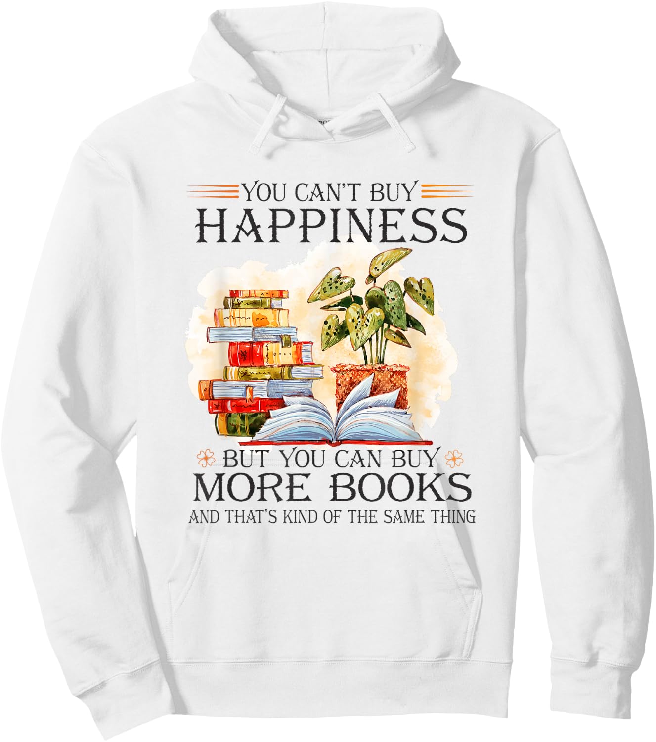 Books Reading Lovers Bookworm Funny Librarian Book Nerd Read Hoodie - Hoodie | White
