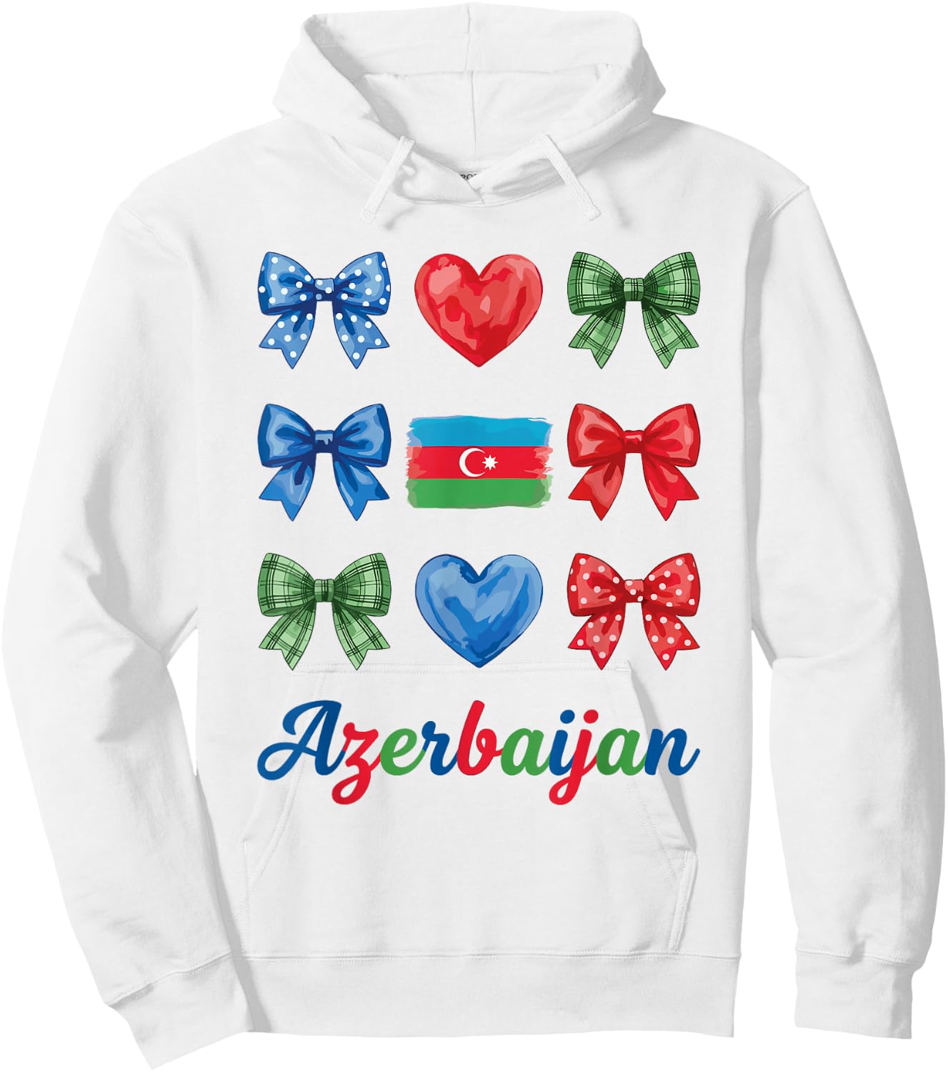 T-Shirt Hoodie - Hoodie | White