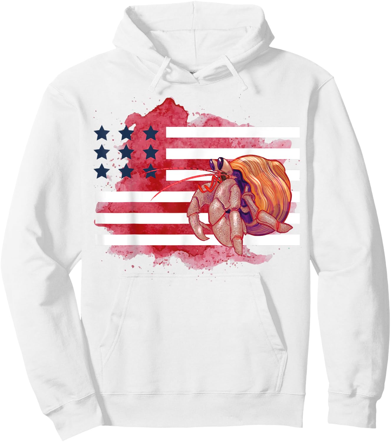Hermit Crab Lover Shirt Ocean Animal Pet Hermit Crabs Hoodie - Hoodie | White
