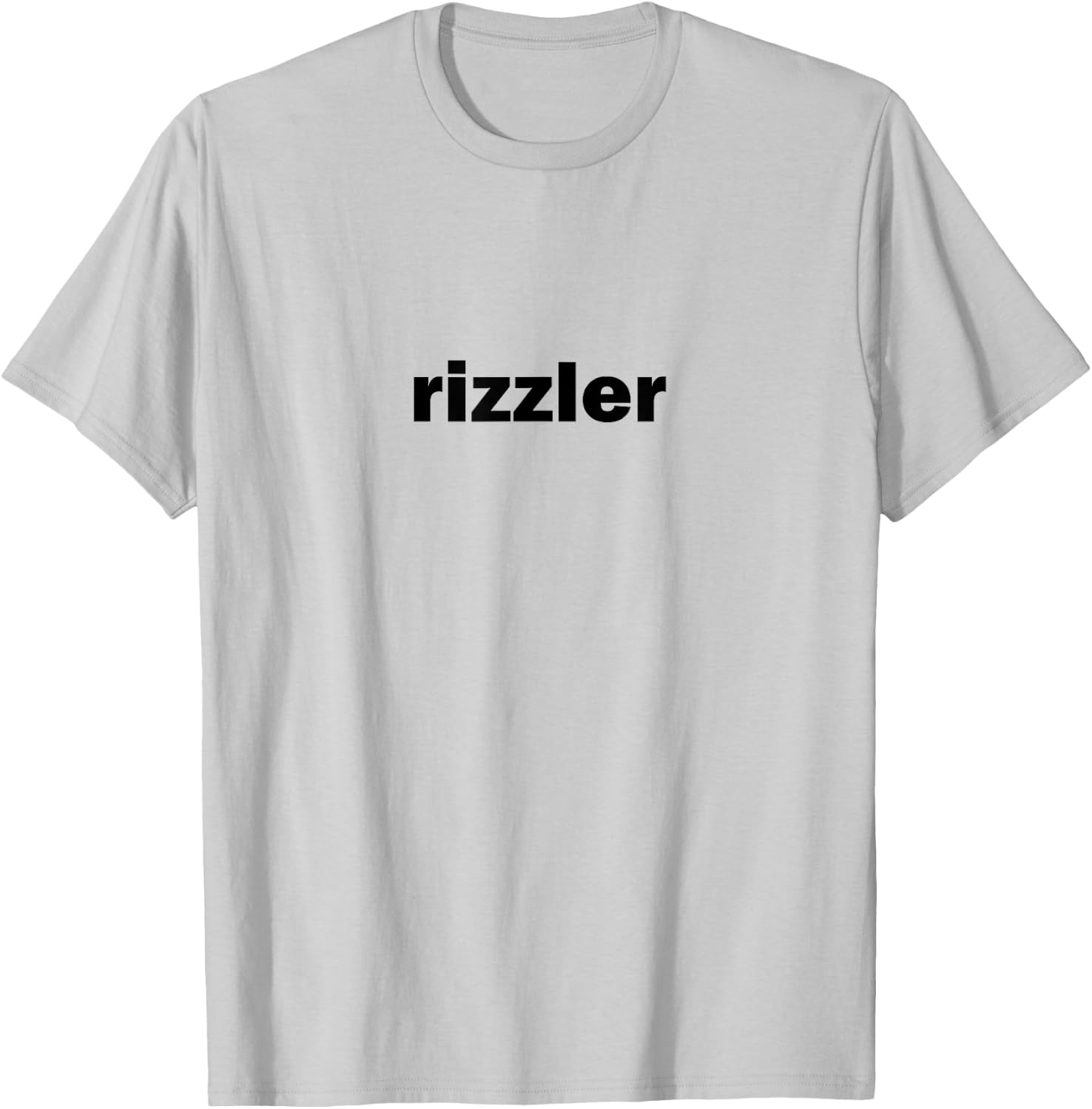 Rizzler Viral Funny Influencer Slang Words For The Rizz God T-Shirt - T-Shirt | Ash