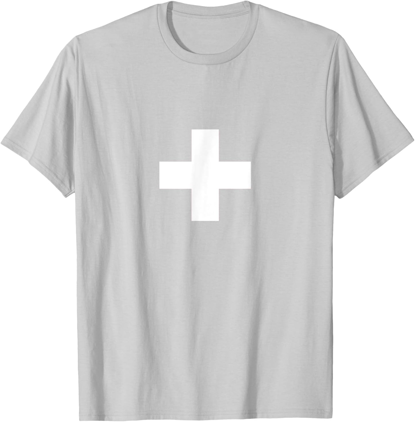 Halloween This Is My Swiss Costume Switzerland T-Shirt - T-Shirt | Ash