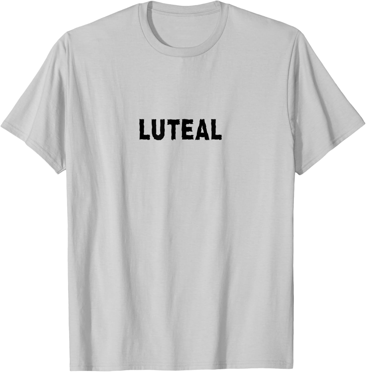Luteal Phase Matching Halloween Costume Outfit T-Shirt - T-Shirt | Ash
