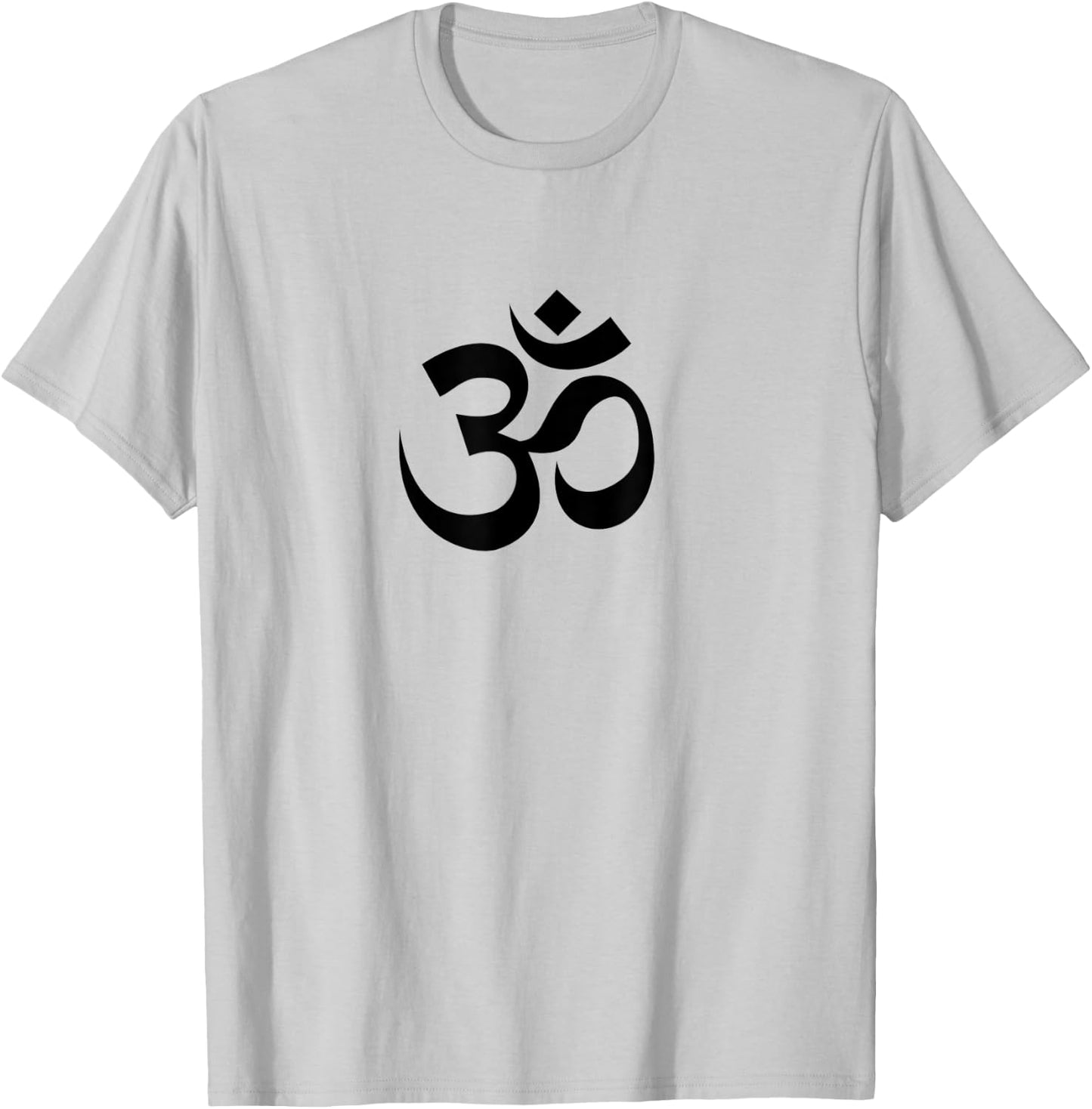 About Shanti Shanti Shanti T-Shirt - T-Shirt | Ash