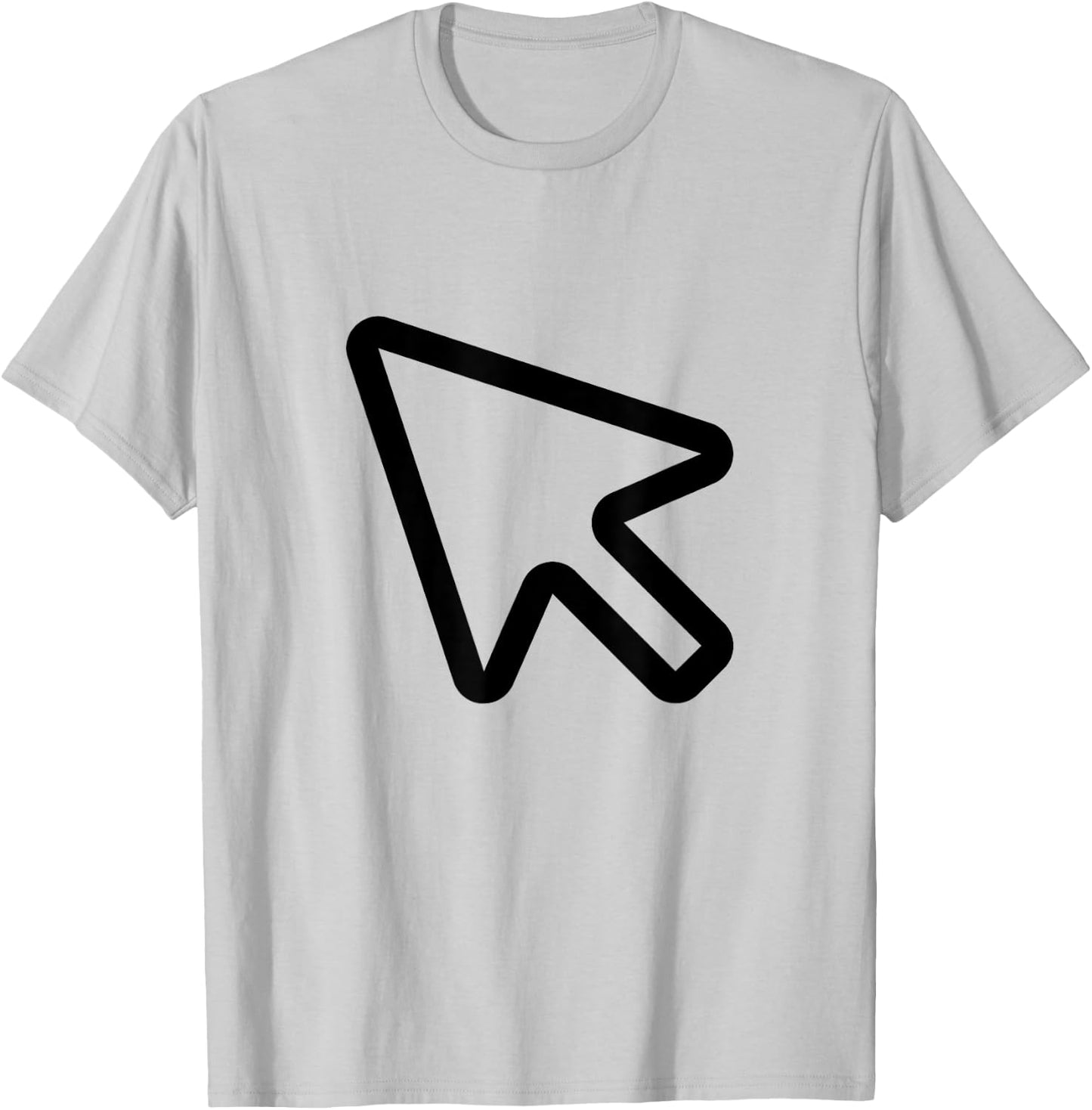 cursor Costume T-Shirt - T-Shirt | Ash