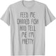 Canned Fish T-Shirt - T-Shirt | Ash