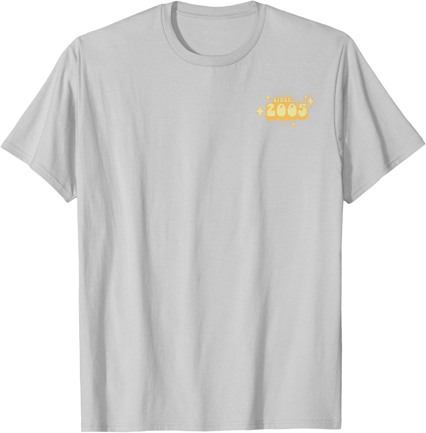Hari Fun Boat T-Shirt - T-Shirt | Ash