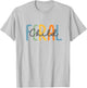 Vintage Feral Child Toddler Feral Girl Or Boy Flower Girl T-Shirt - T-Shirt | Ash