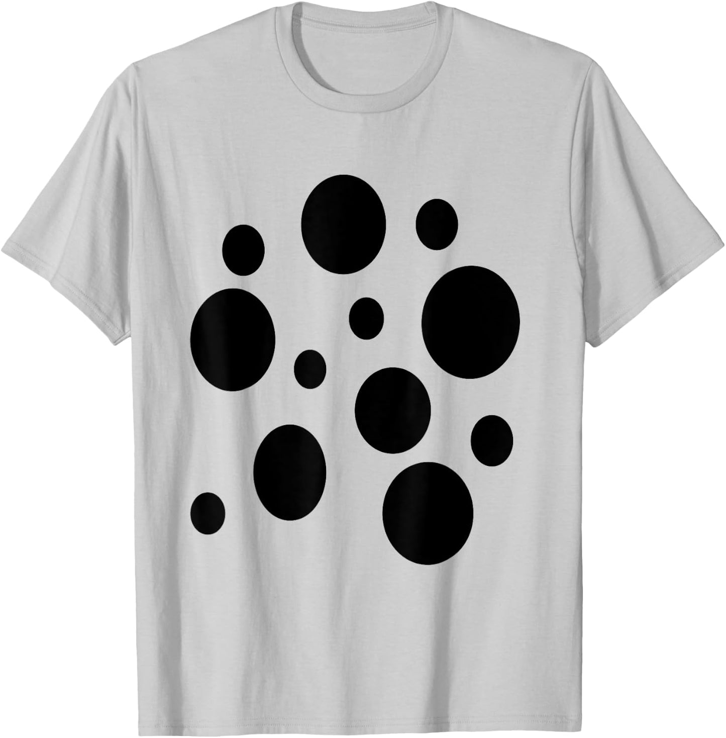 Funny Ladybug Cute Bug Halloween Costume T-Shirt - T-Shirt | Ash