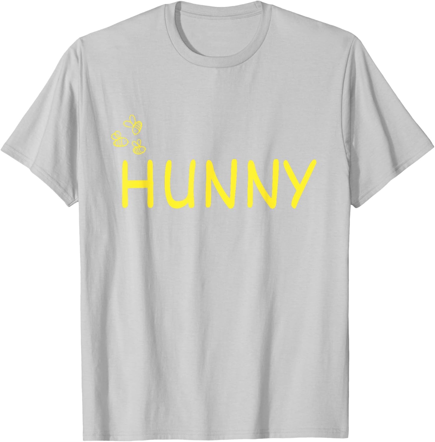 Hunny ! Dress Up as A Special Bear! Halloween Costume T-Shirt - T-Shirt | Ash