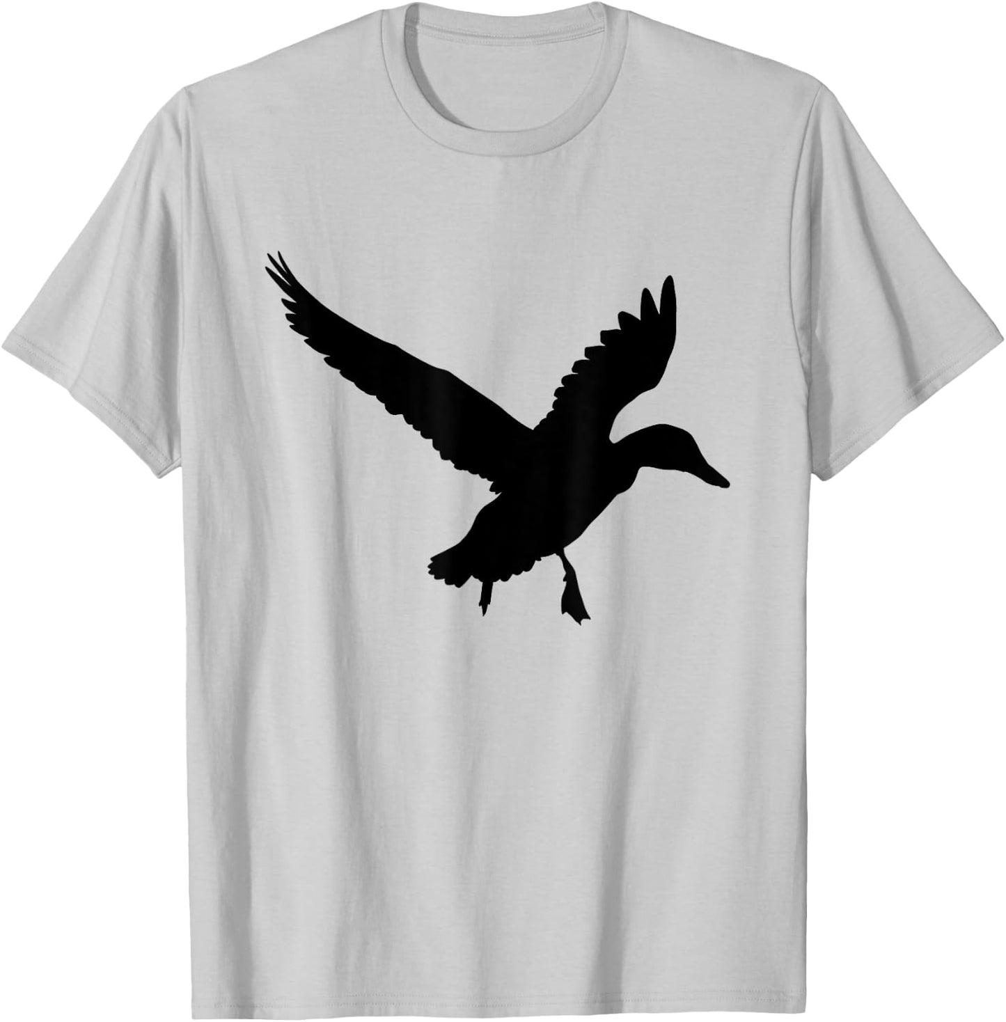 Duck Hunting Waterfowl Mallard Duck Hunter Duck Camo T-Shirt - T-Shirt | Ash