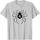 Spider No.4 for Real Japanese Manga Fans, Best Shonen Anime T-Shirt - T-Shirt | Ash