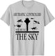 Aviation Air Traffic Controller ATC T-Shirt - T-Shirt | Ash