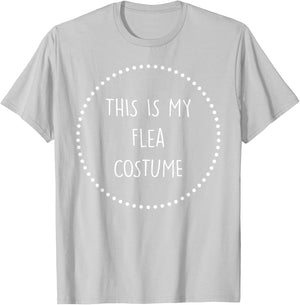 Flea Costume T-Shirt - T-Shirt | Ash