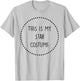 Star Costume T-Shirt - T-Shirt | Ash