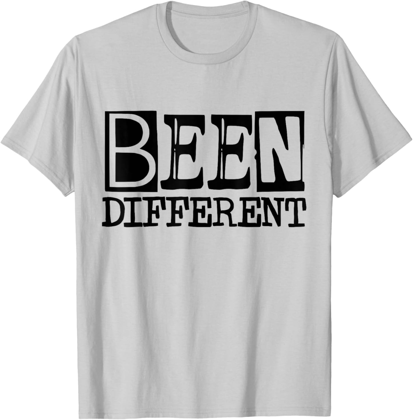 12 Blueberry Game Retro Been Different Match BEEN T-Shirt - T-Shirt | Ash