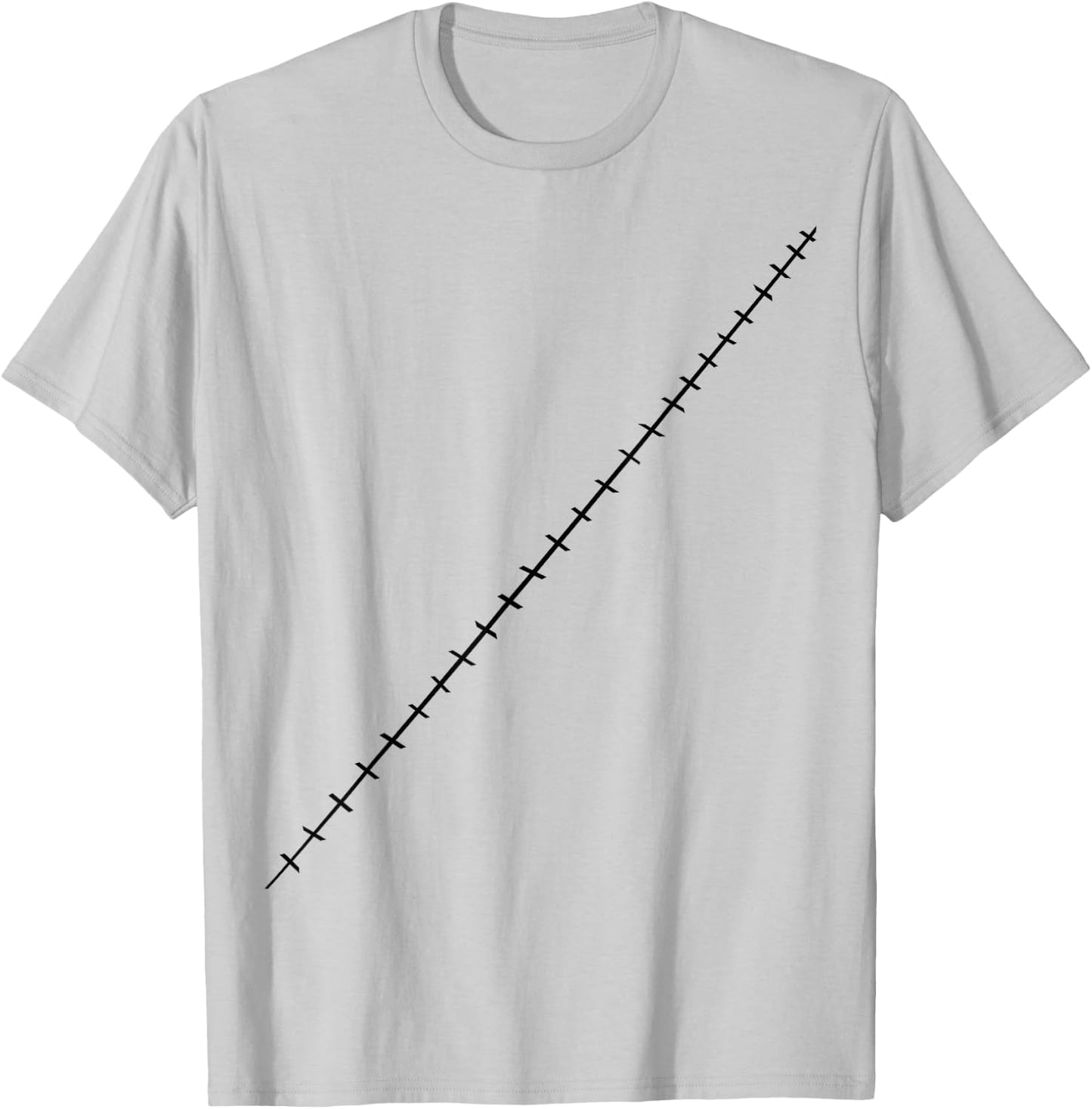 Zoro Cosplay T-Shirt - T-Shirt | Ash