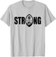 Guam Strong | Seal of Guam T-Shirt - T-Shirt | Ash