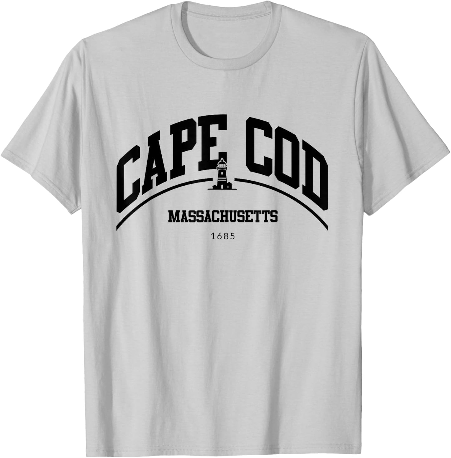 Cape Cod Beach Cod family vacation Cape cod trip Vacation T-Shirt - T-Shirt | Ash