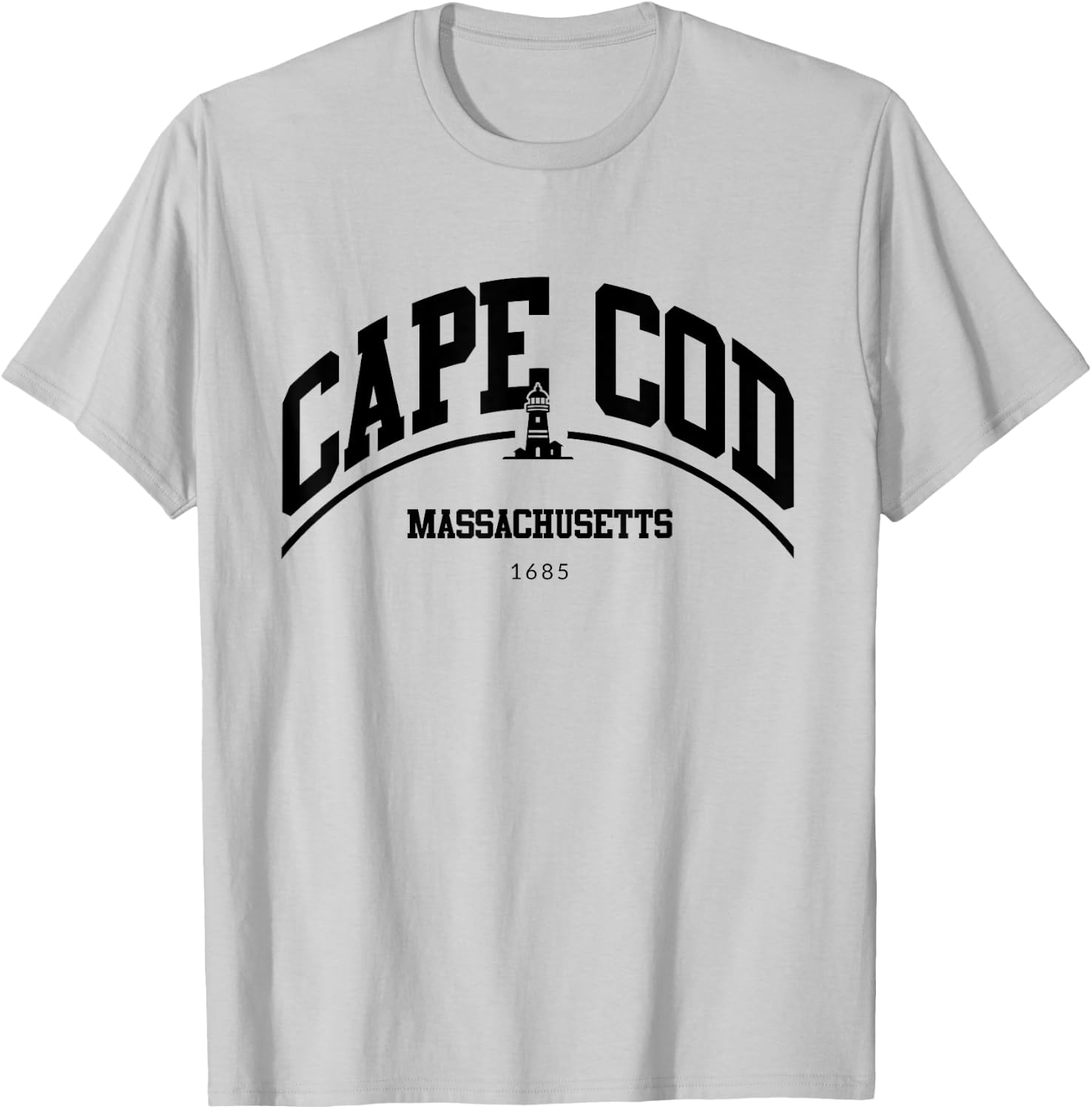 Cape Cod Beach Cod family vacation Cape cod trip Vacation T-Shirt - T-Shirt | Ash