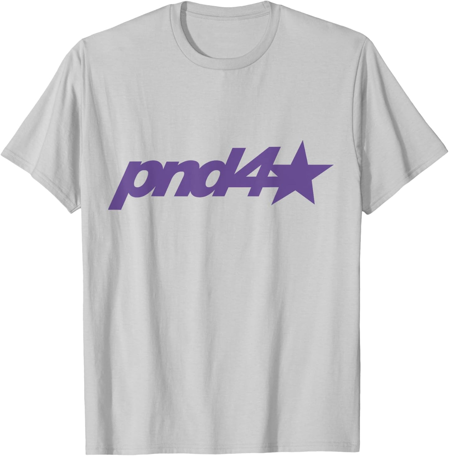 PARTYNEXTDOOR Logo T-Shirt - T-Shirt | Ash