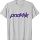 PARTYNEXTDOOR Logo T-Shirt - T-Shirt | Ash