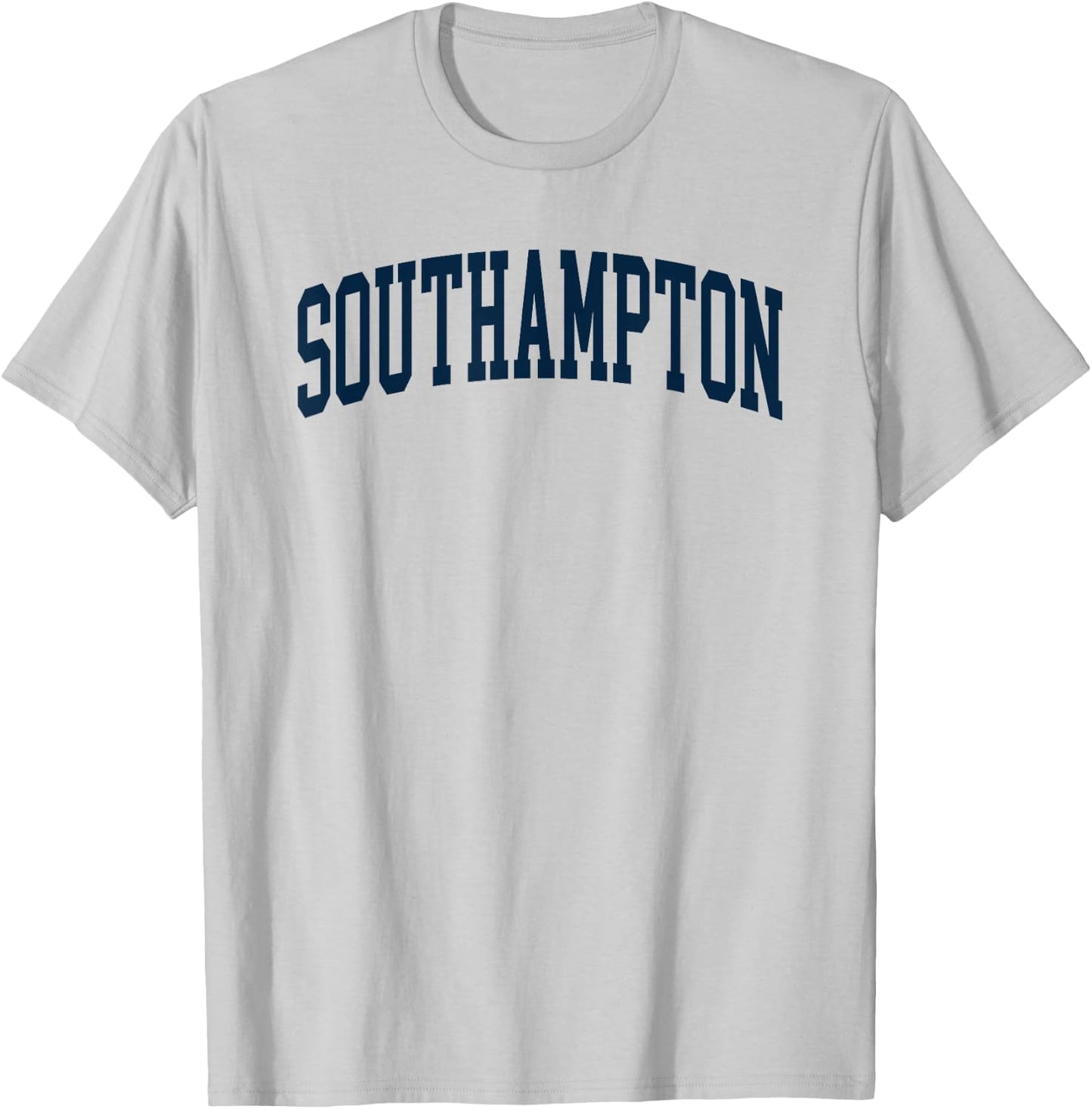 Southampton New York Souvenir Retro Preppy Throwback T-Shirt - T-Shirt | Ash