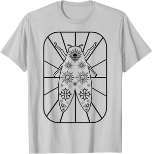 Provence T-Shirt - T-Shirt | Ash