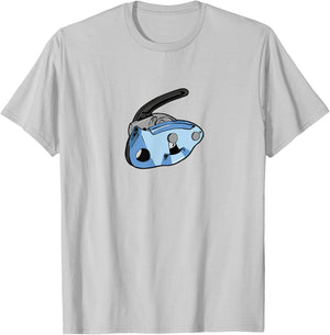 Grigri 2 Petzl climbing bouldering belay T-Shirt - T-Shirt | Ash