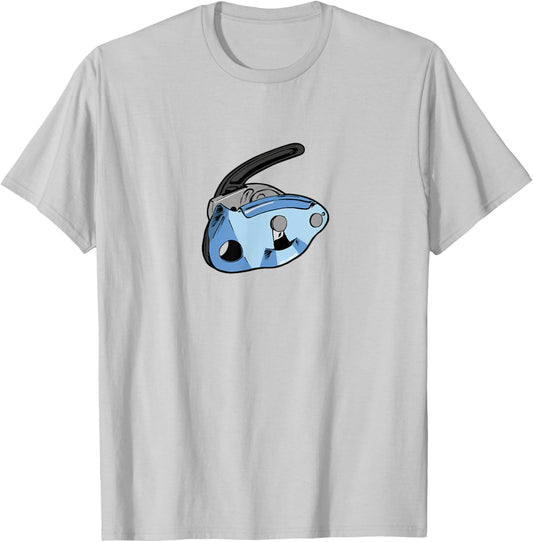 Grigri 2 Petzl climbing bouldering belay T-Shirt - T-Shirt | Ash