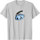 Grigri 2 Petzl climbing bouldering belay T-Shirt - T-Shirt | Ash