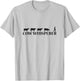 Cow whisperer farmer T-Shirt - T-Shirt | Ash