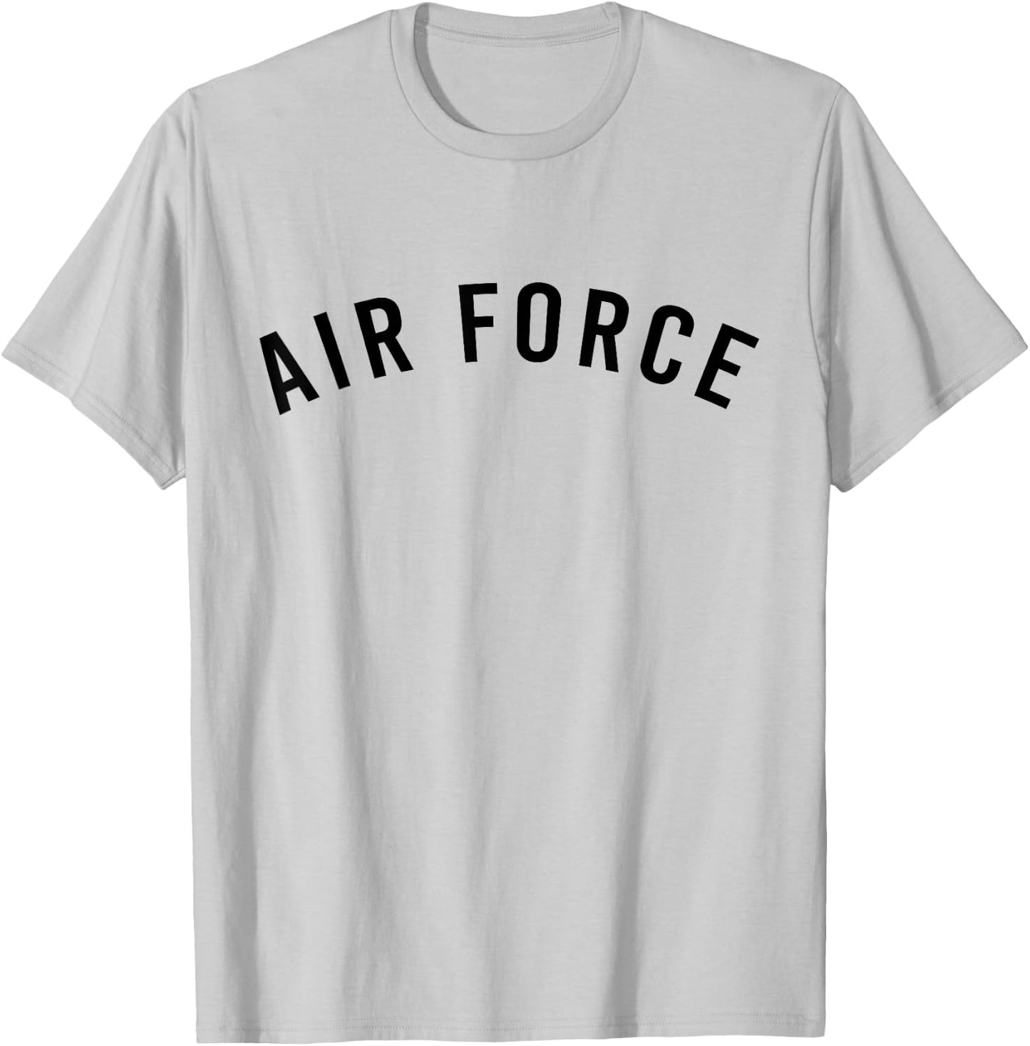 Air Force pt T-Shirt - T-Shirt | Ash