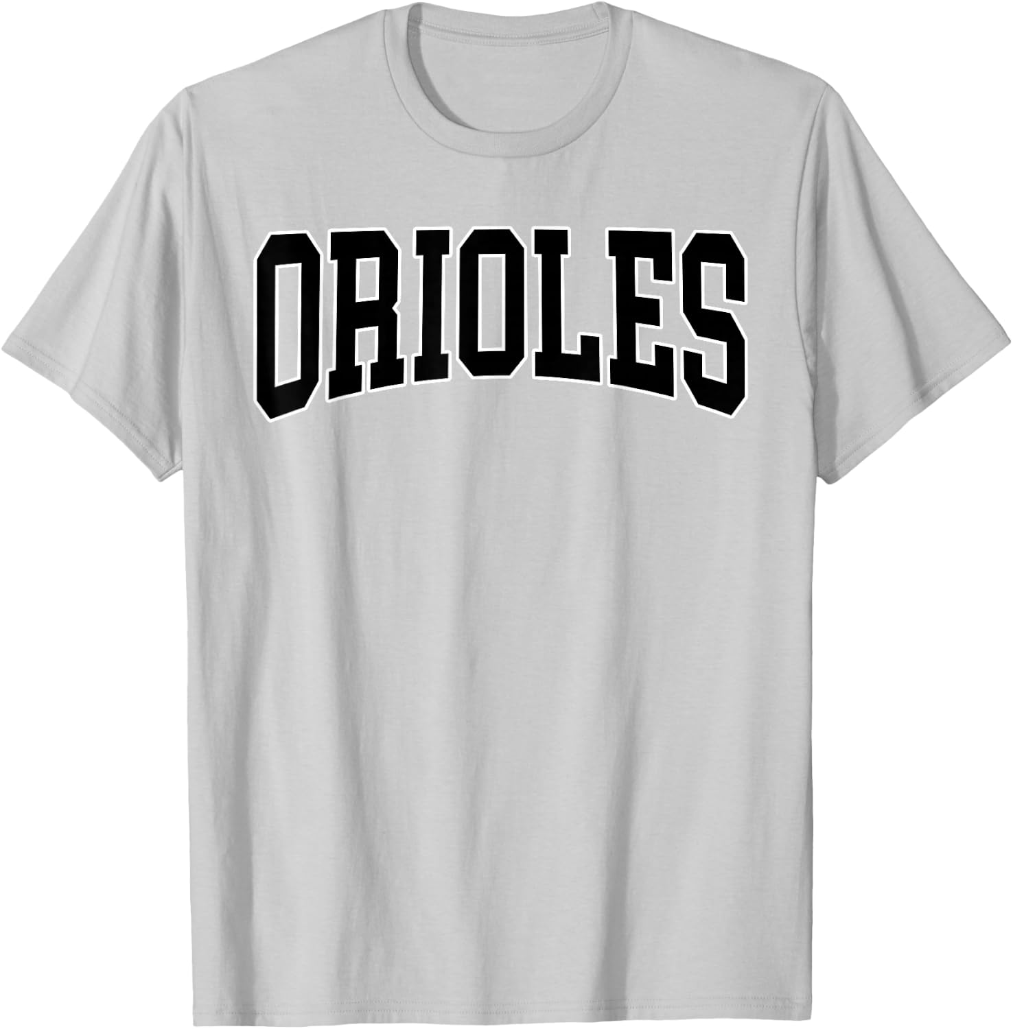 Retro Oriole Cute Oriole Gifts Women Men Kids Boys Girls T-Shirt - T-Shirt | Ash