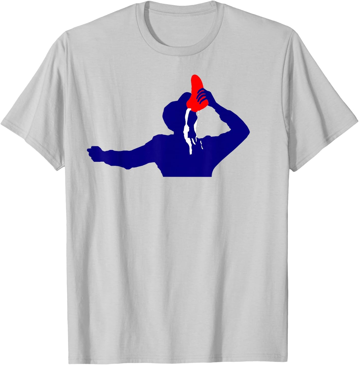 Formula Shoey Blue T-Shirt - T-Shirt | Ash
