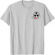 Floral Rad Tech Radiology Graduation Gift X-ray Tech T-Shirt - T-Shirt | Ash