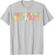 RT Respiratory Therapy therapist Groovy RT Care Student T-Shirt - T-Shirt | Ash