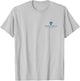 Johns Hopkins University Medicine Small T-Shirt - T-Shirt | Ash