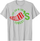 I Feel God In This Chili s Tonight. T-Shirt - T-Shirt | Ash