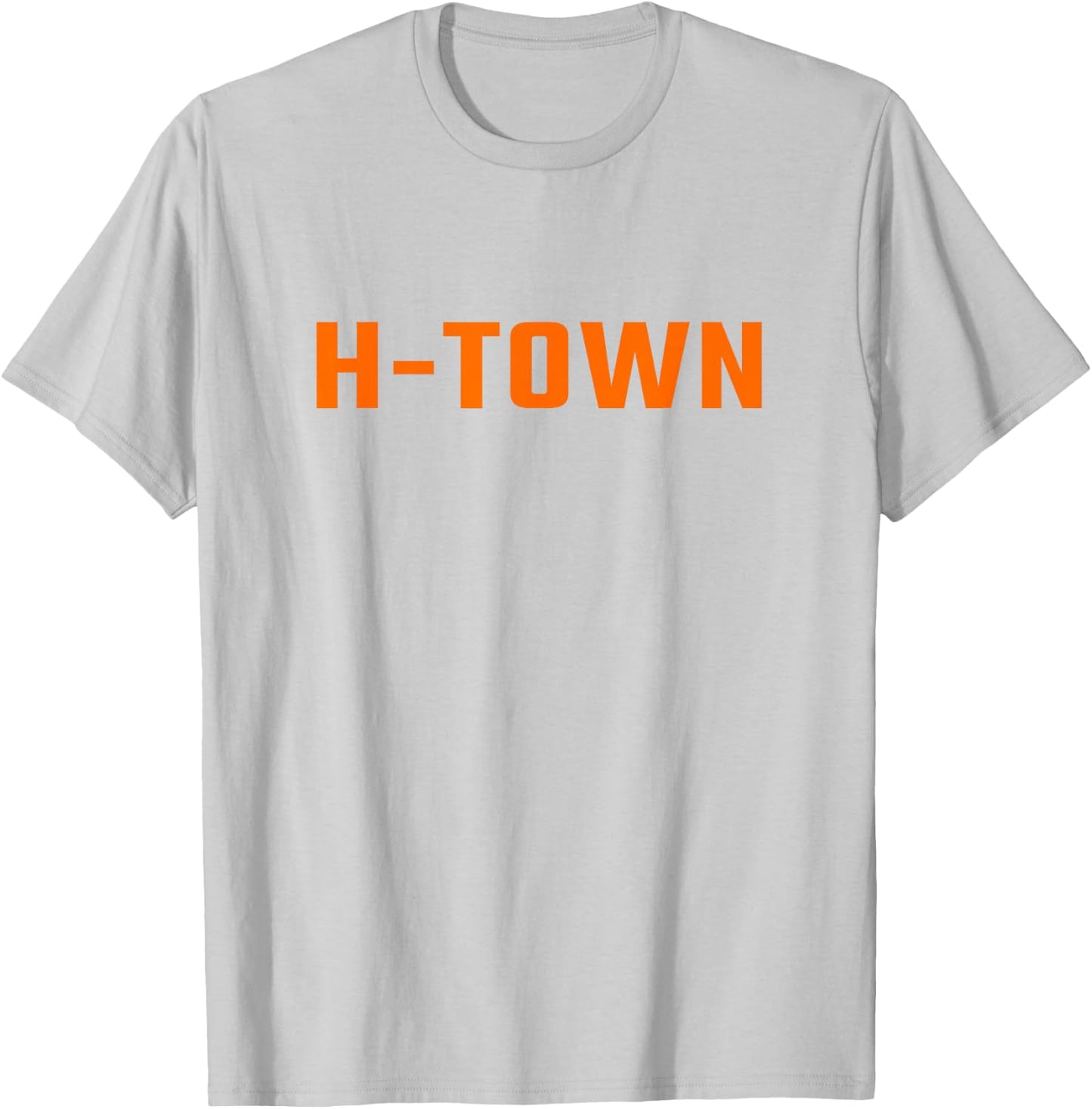 Houston - H-Town - Hometown Pride - Classic T-Shirt - T-Shirt | Ash