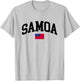 Talofa Samoan Greeting Samoa Culture Gifts Toa Samoa T-Shirt - T-Shirt | Ash