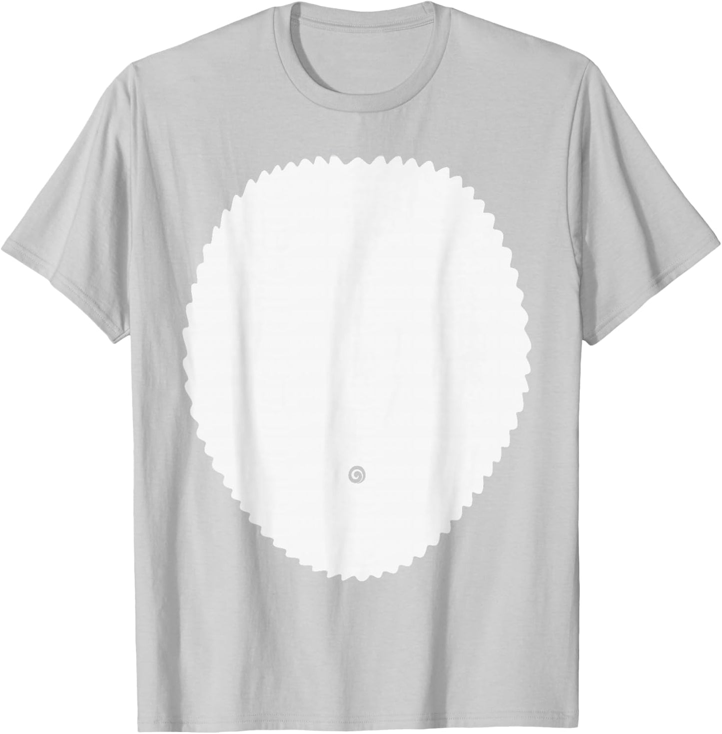 Koala Bear Costume Halloween Pretend I'm a Koala Belly T-Shirt - T-Shirt | Ash