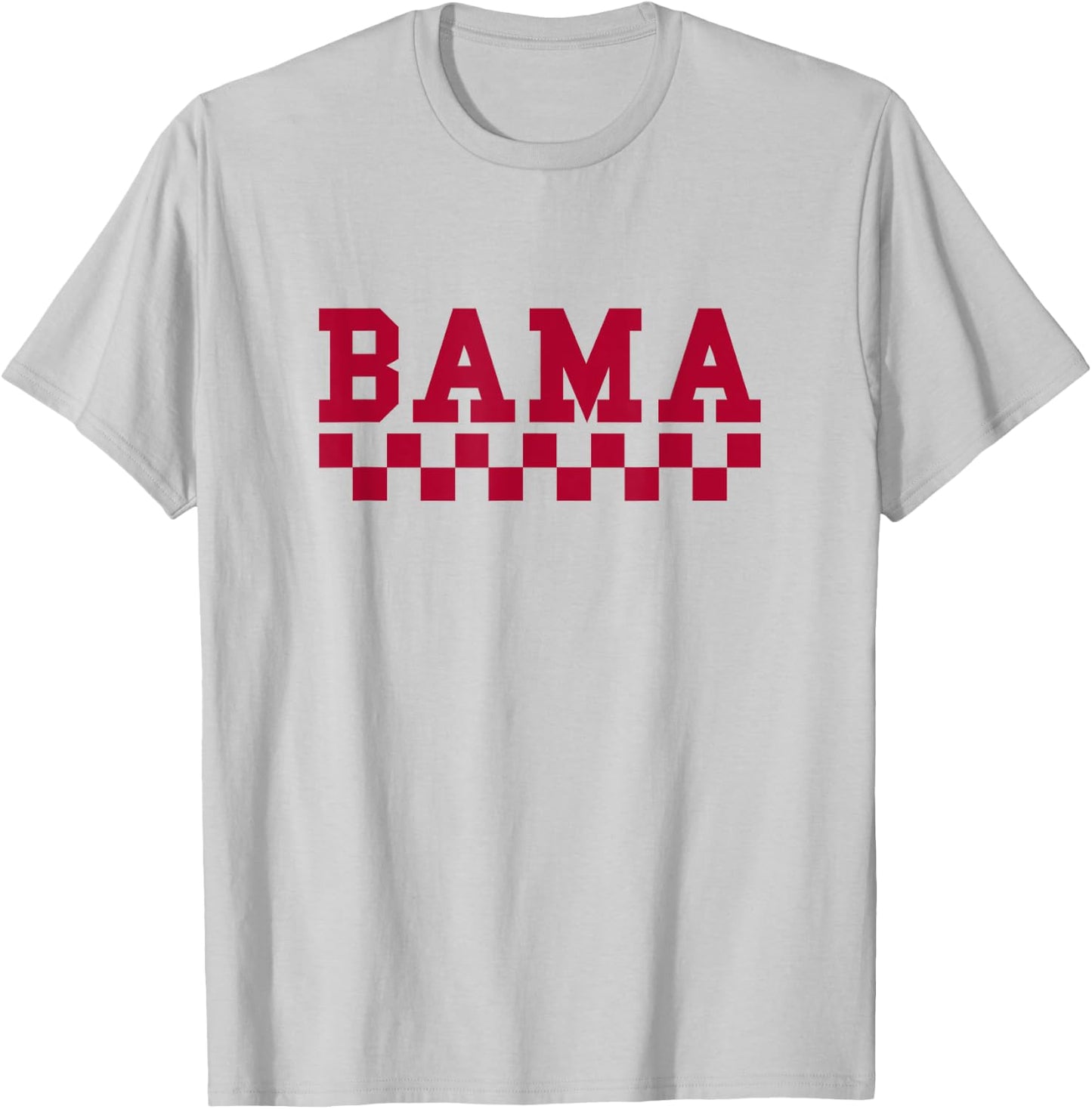 ALABAMA - Throwback Design - Classic T-Shirt - T-Shirt | Ash